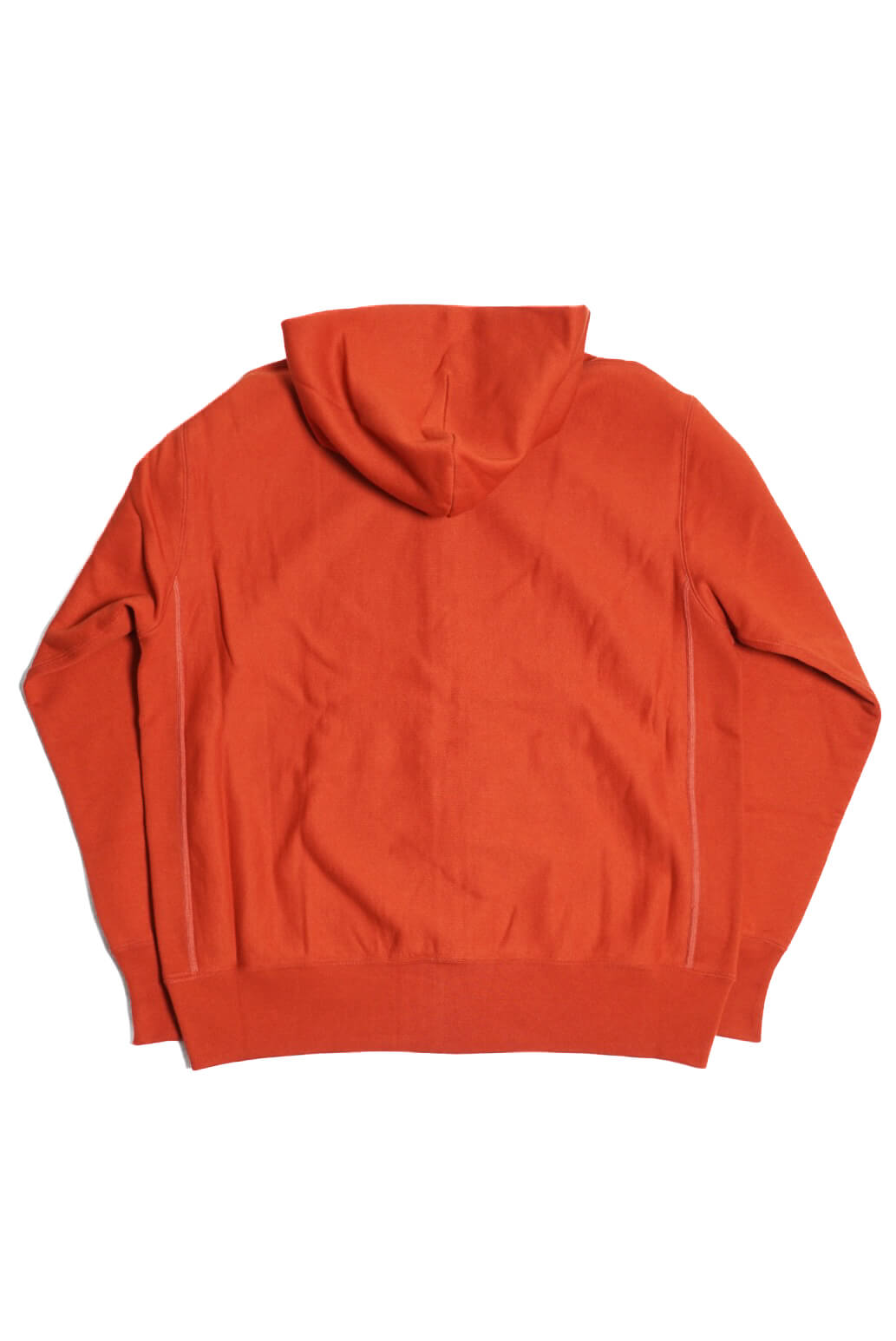 ZIP PARKA (SCARLET)