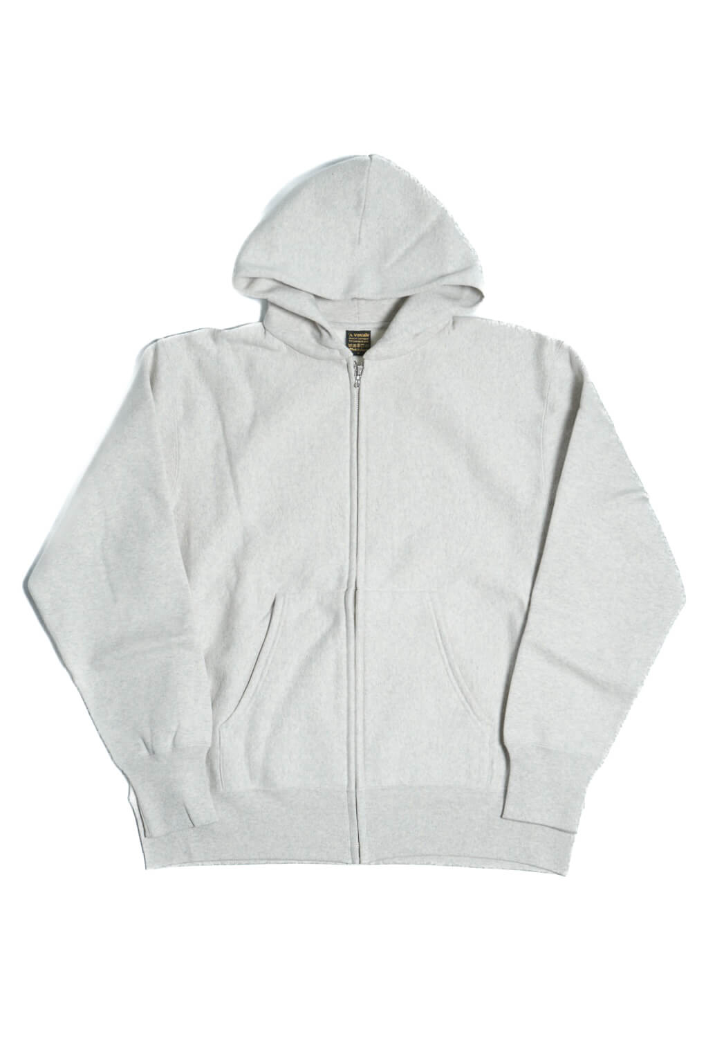 ZIP PARKA (OATMEAL)