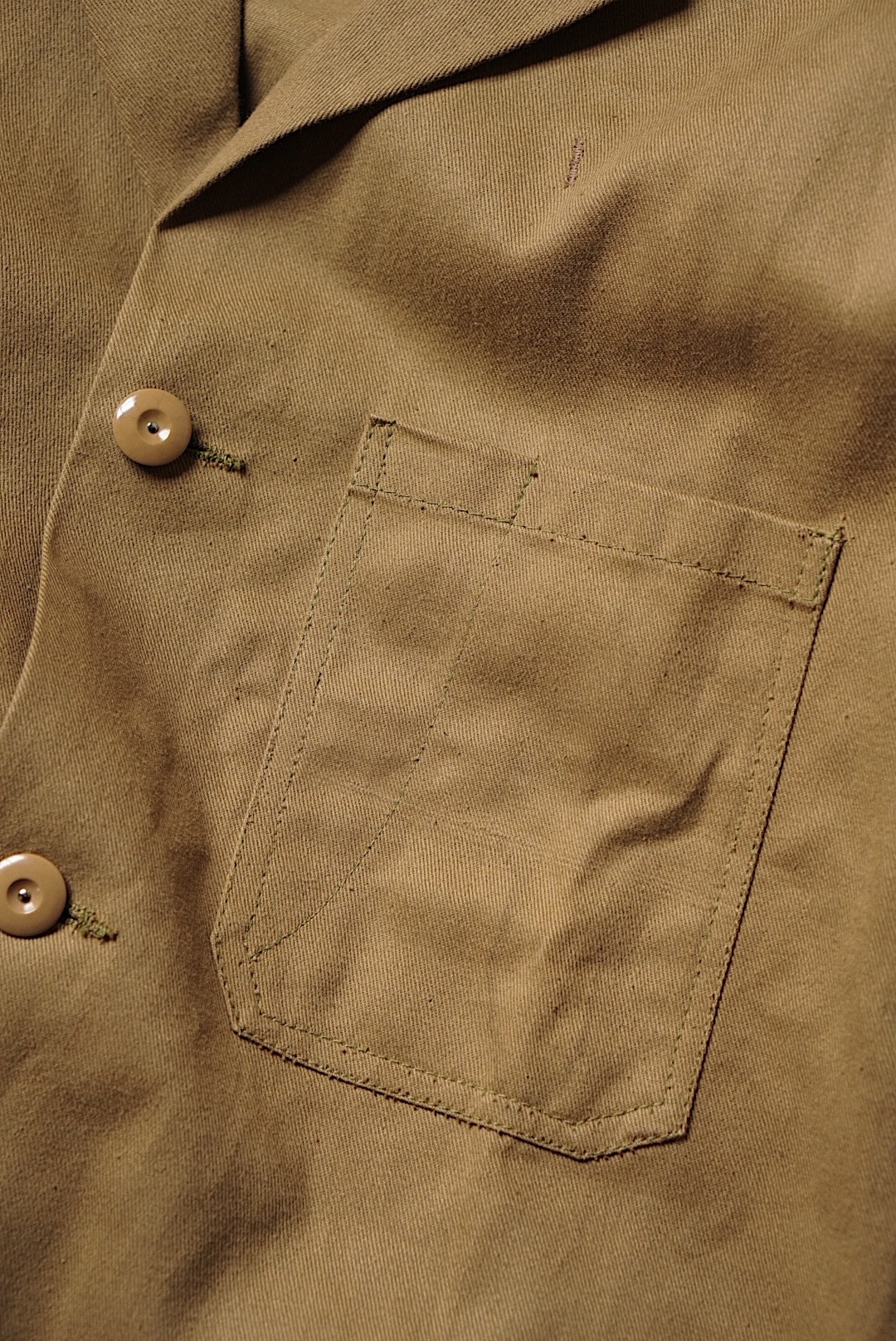 1960's British Work Jacket