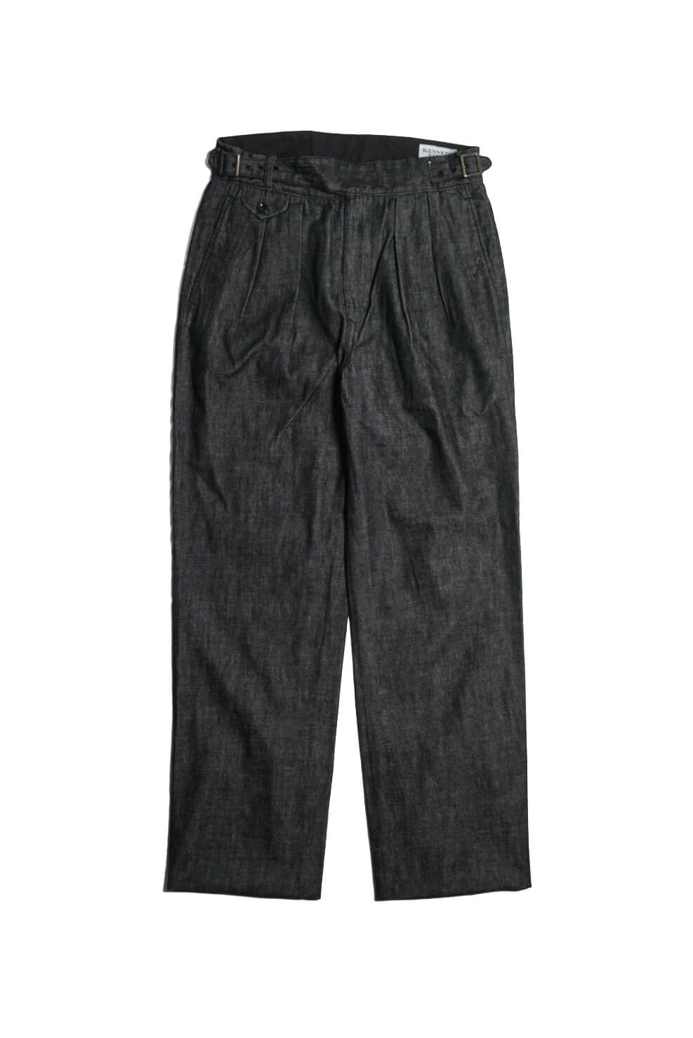 GURKA III TROUSER DENIM