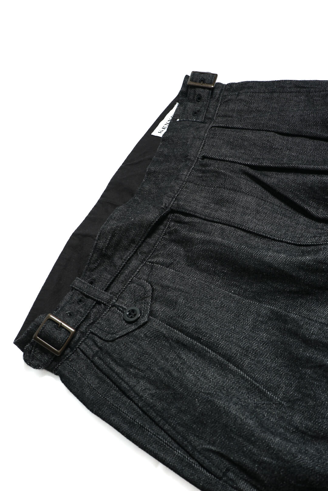 GURKA III TROUSER DENIM