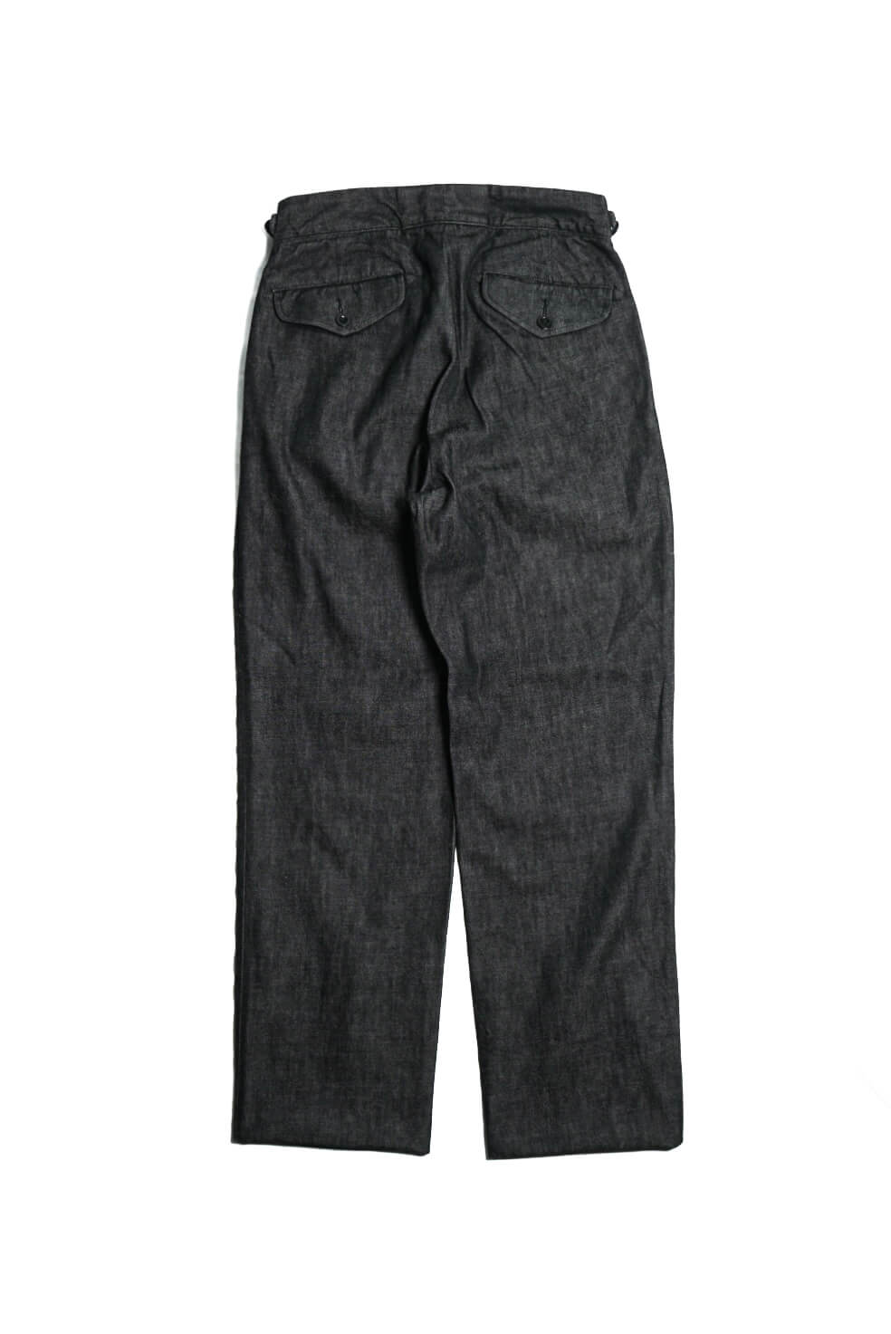 GURKA III TROUSER DENIM