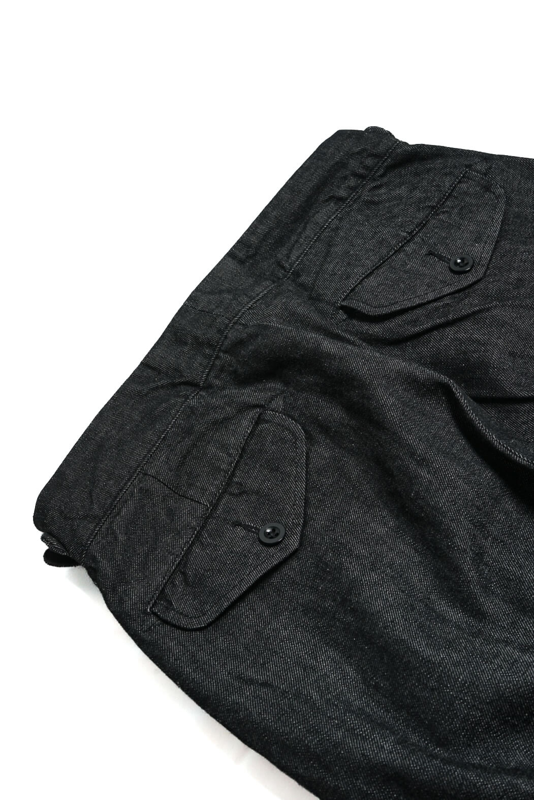 GURKA III TROUSER DENIM