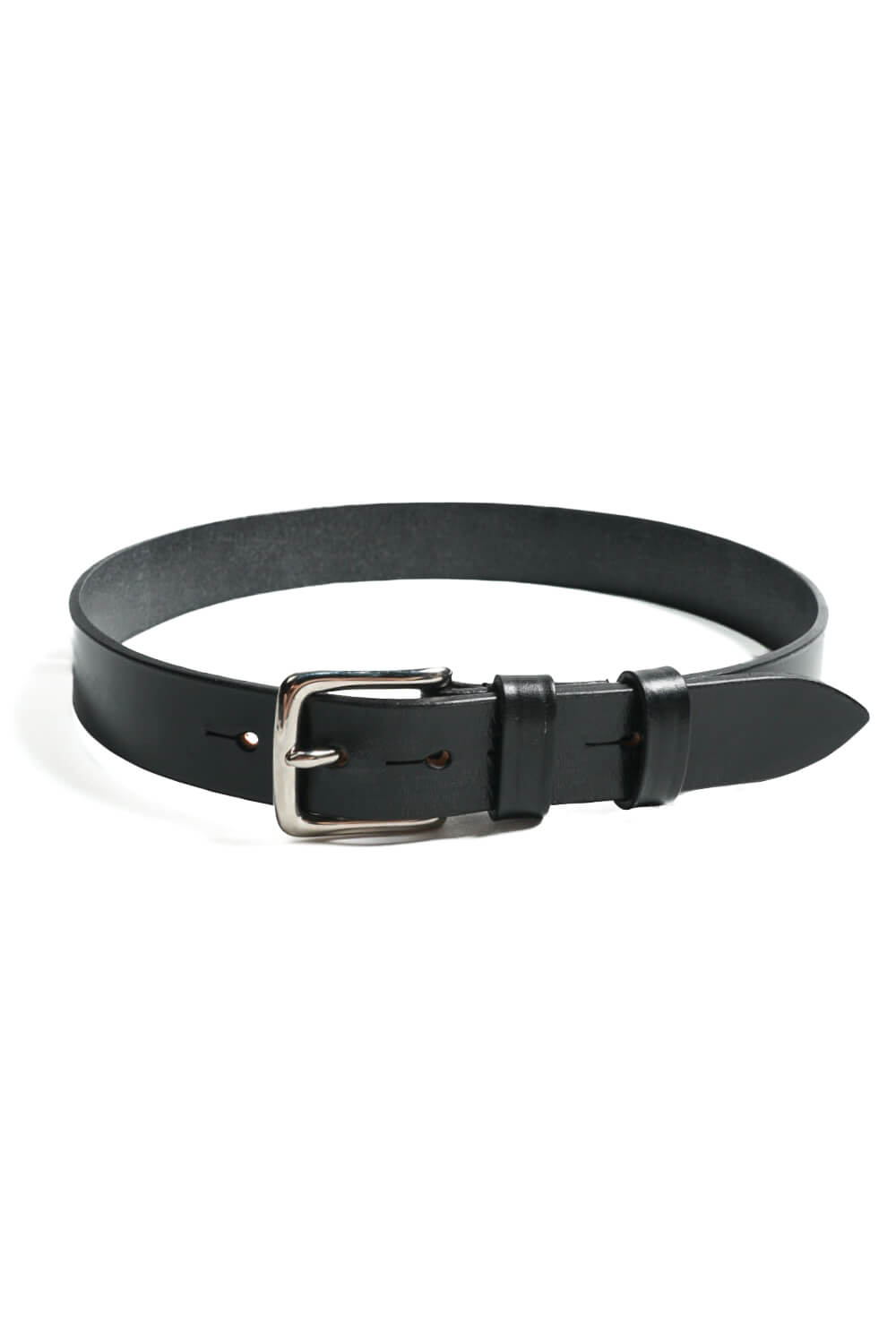 M.F. SADDLERY / 1.25inch West End Buckle Belt