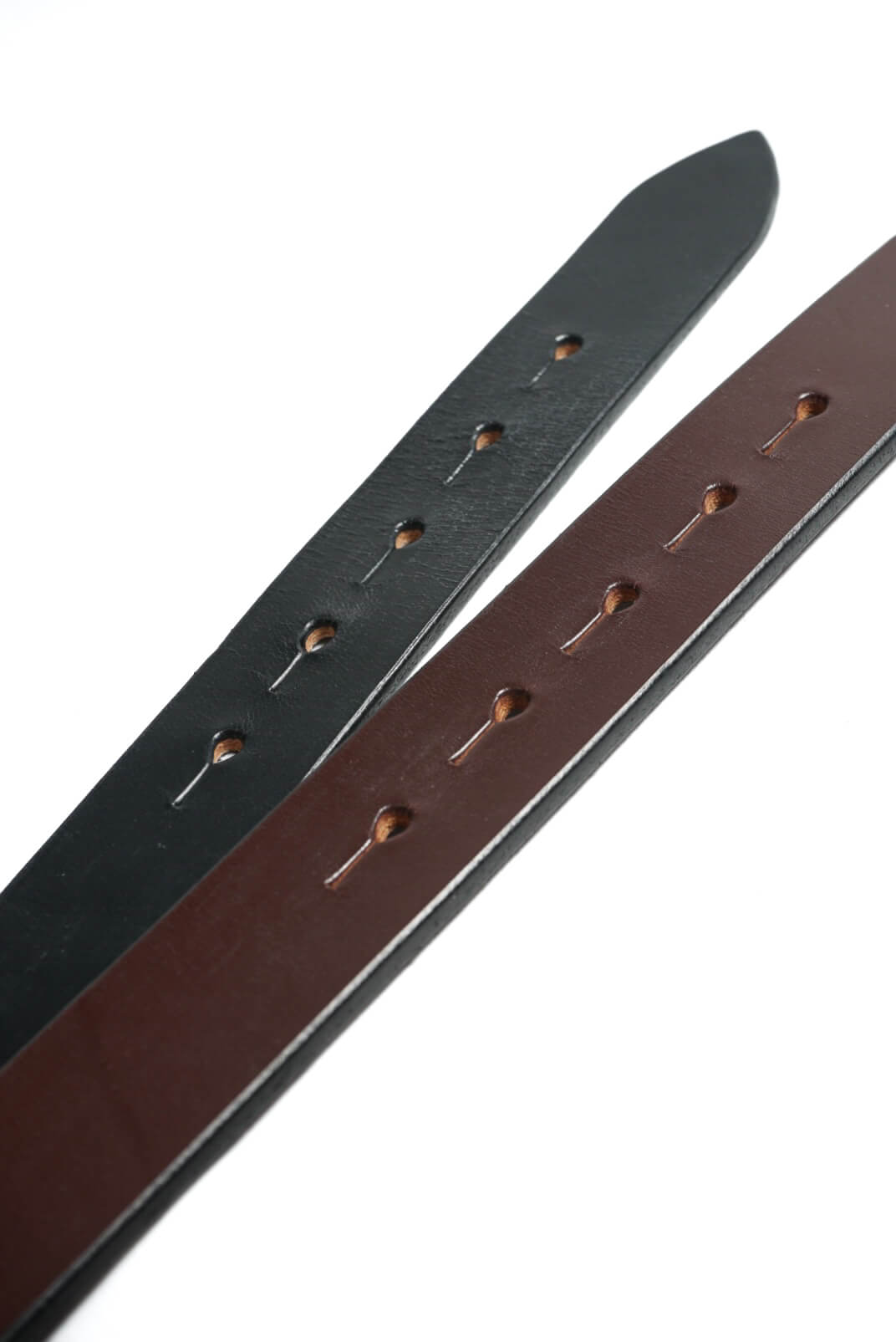 M.F. SADDLERY / 1.25inch West End Buckle Belt