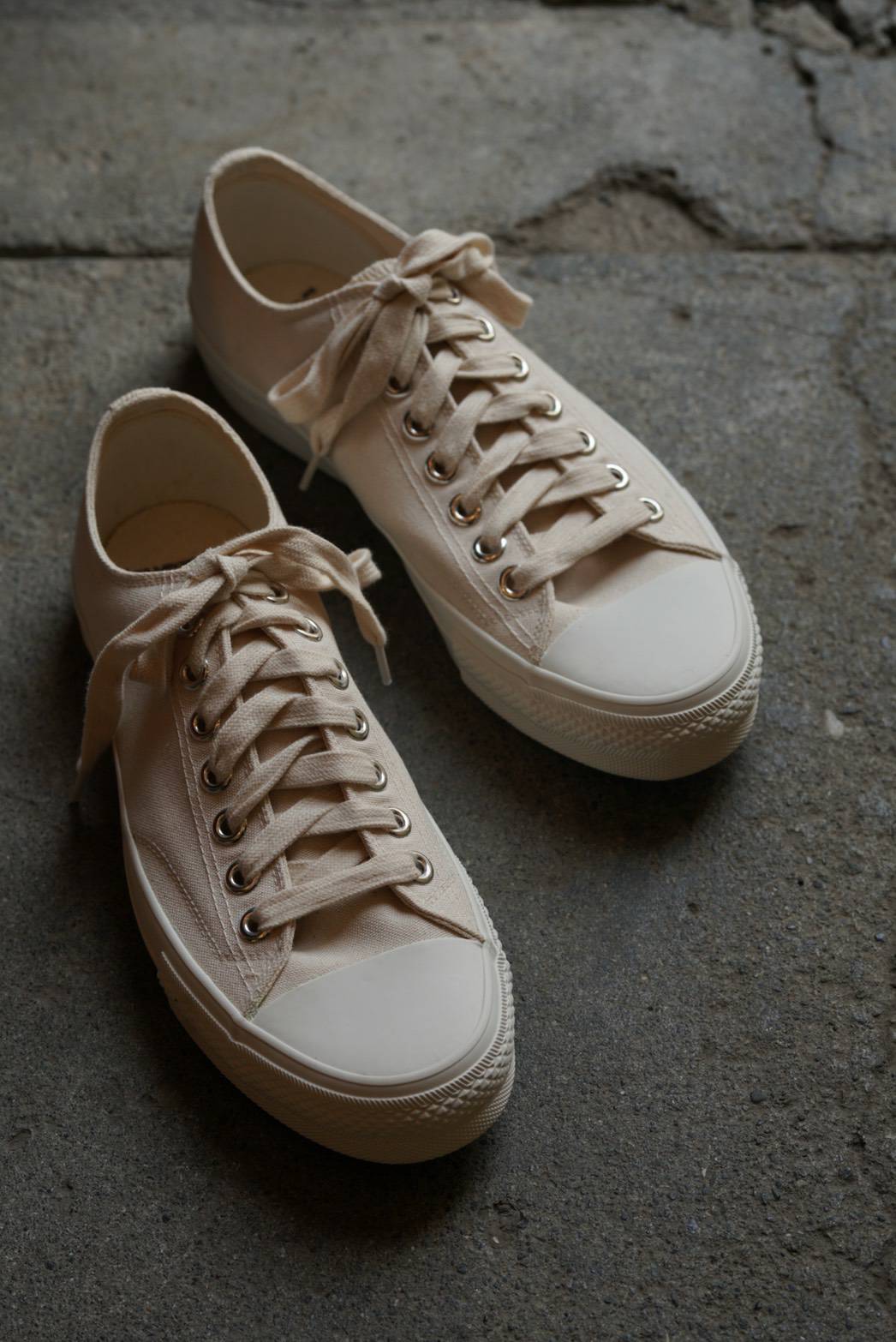 MSG & SONS × Der Sammler solo / US ARMY GYM SHOES - MSG & SONS 