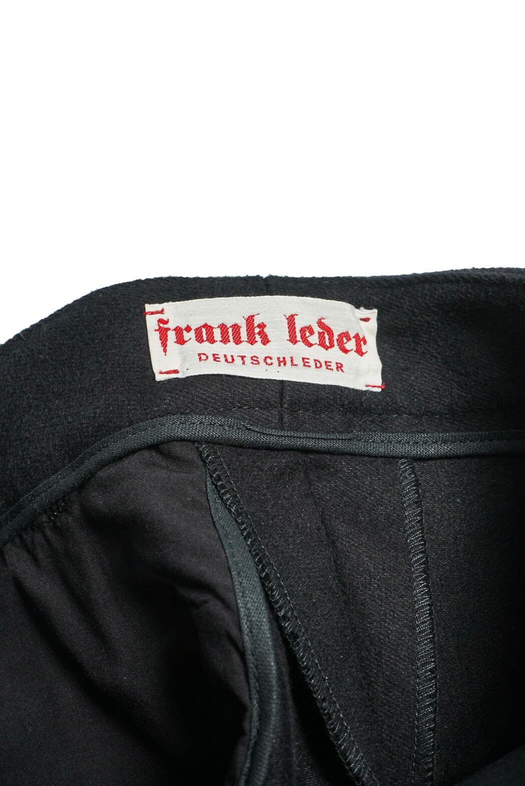 DEUTSCHLEDER TROUSER