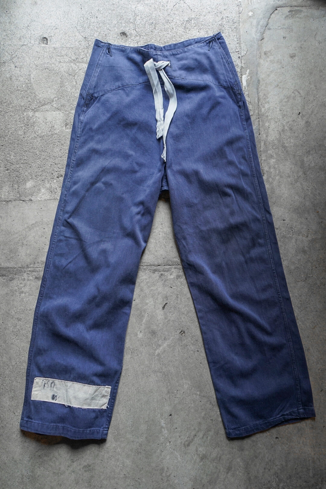 ROF WORK TROUSERS 1940'S <01>