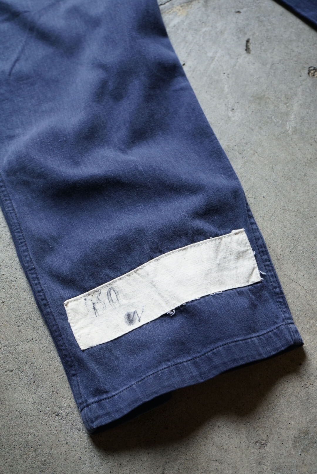 ROF WORK TROUSERS 1940'S <01>