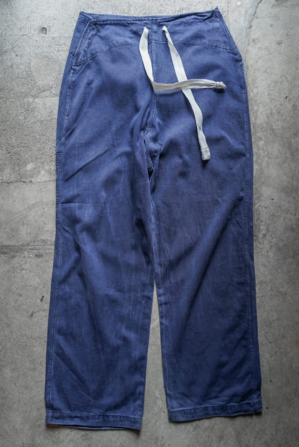 ROF WORK TROUSERS 1940'S <03>