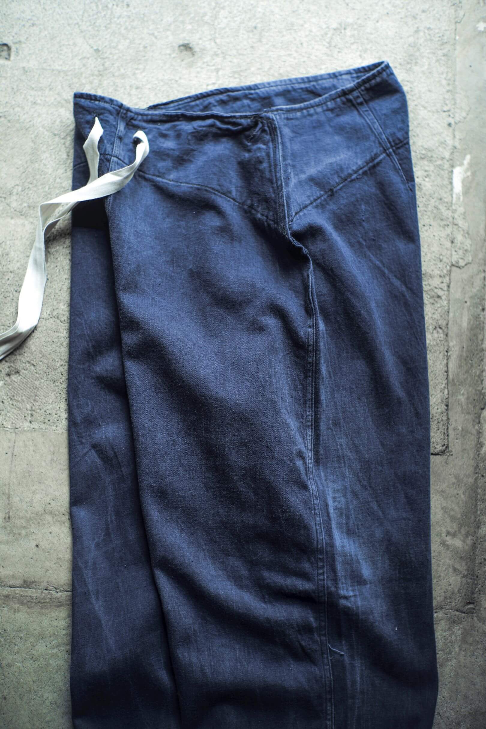 ROF WORK TROUSERS 1940'S <03>