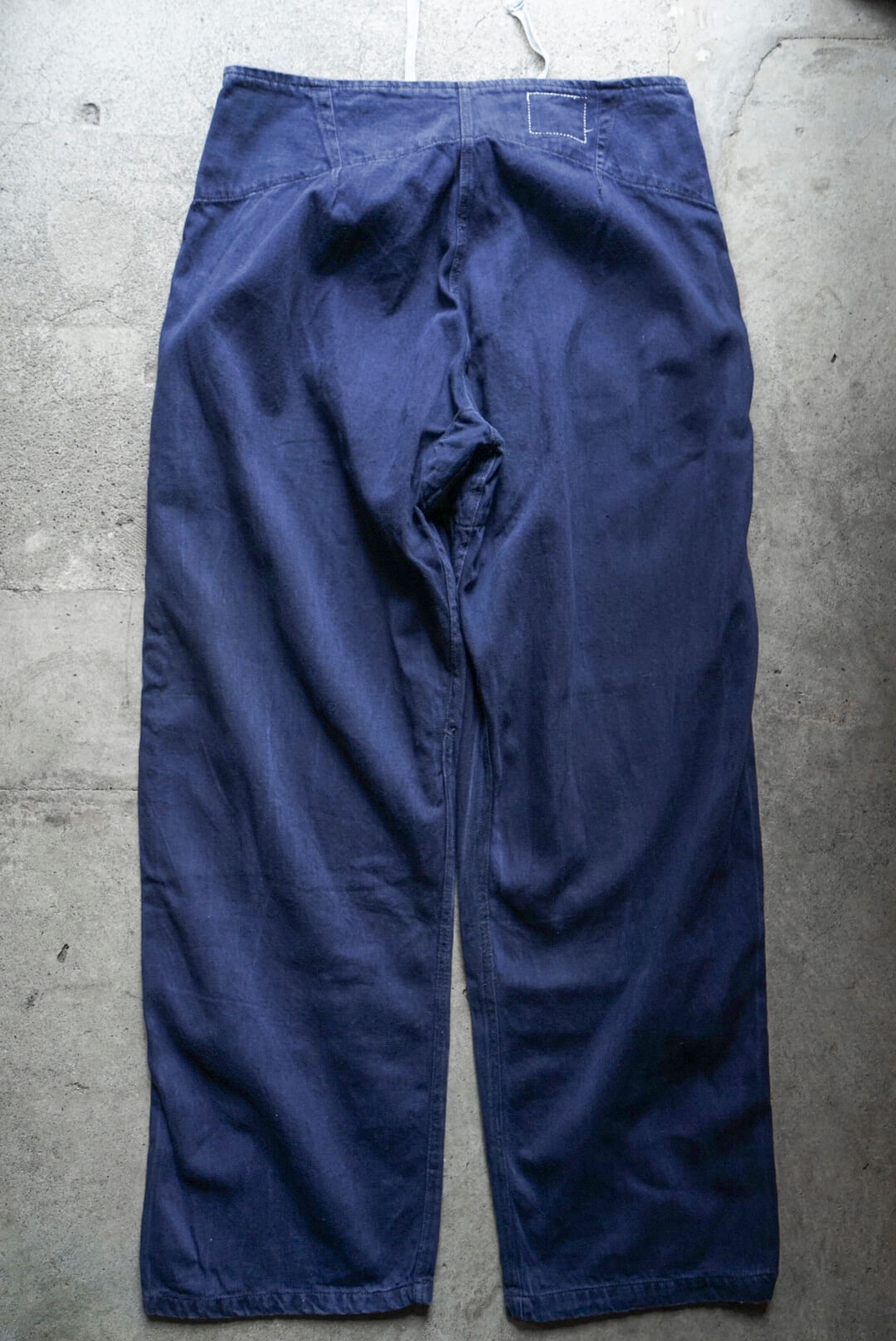 ROF WORK TROUSERS 1940'S <02>