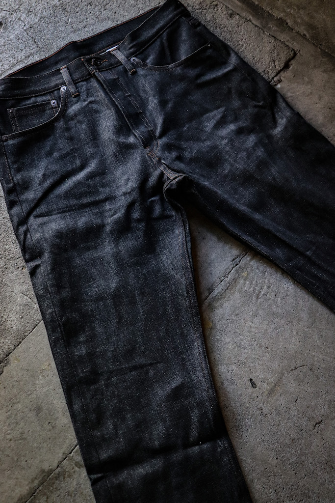 Black Jeans Made In U.S.A