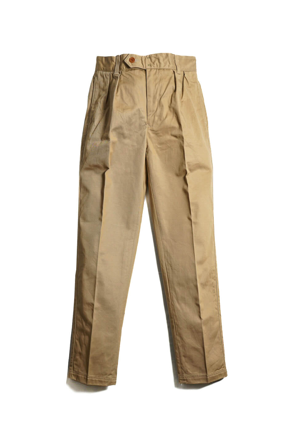 Clarke（Heavy Chino Cloth）