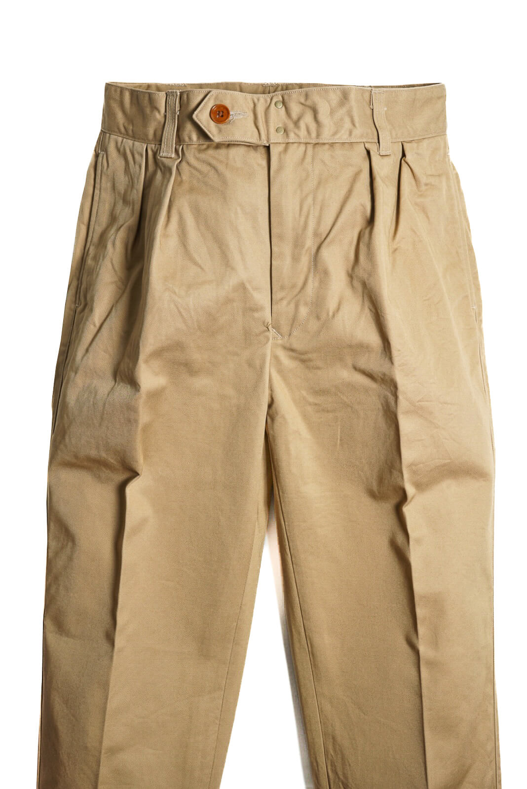 Clarke（Heavy Chino Cloth）