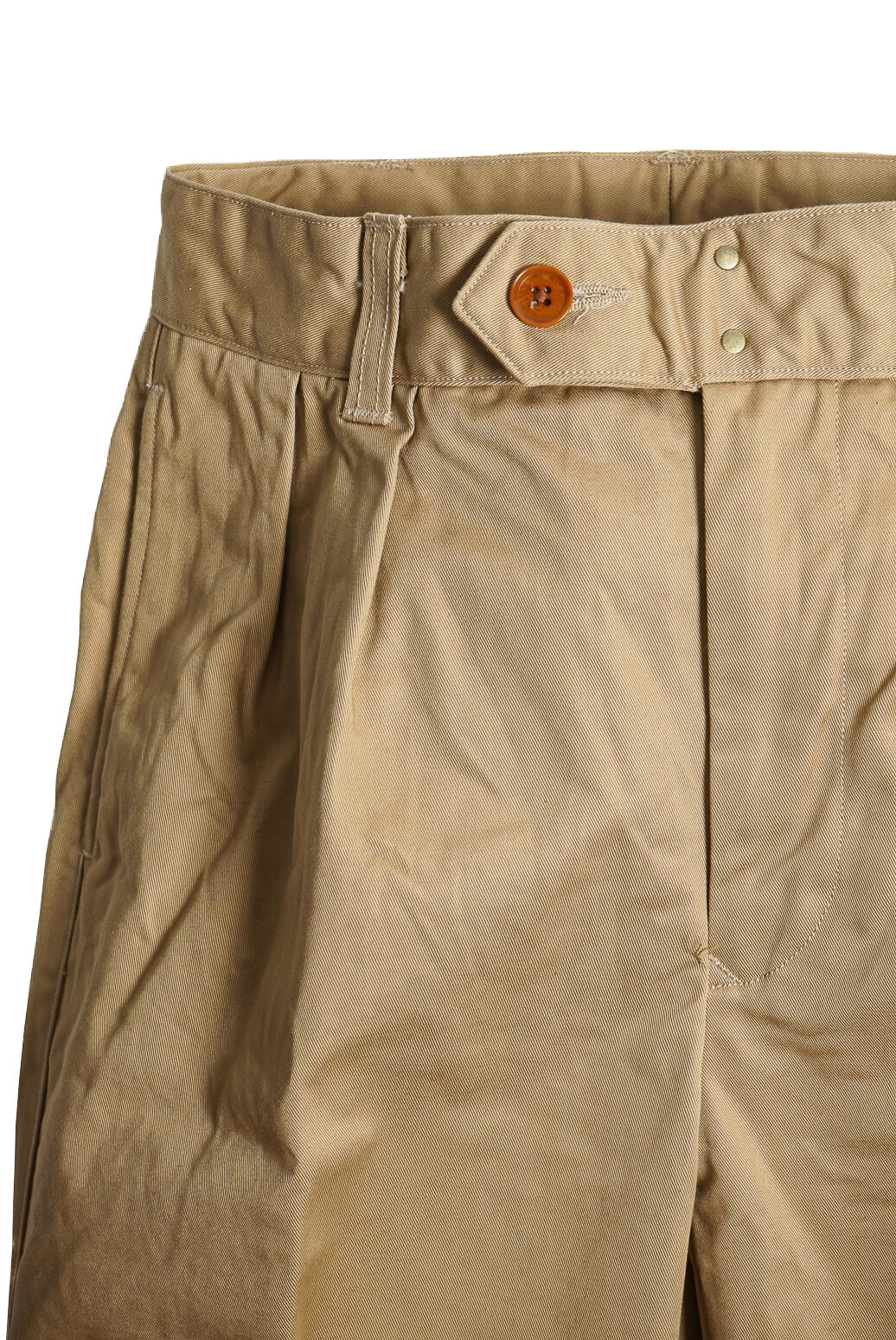 Clarke（Heavy Chino Cloth）