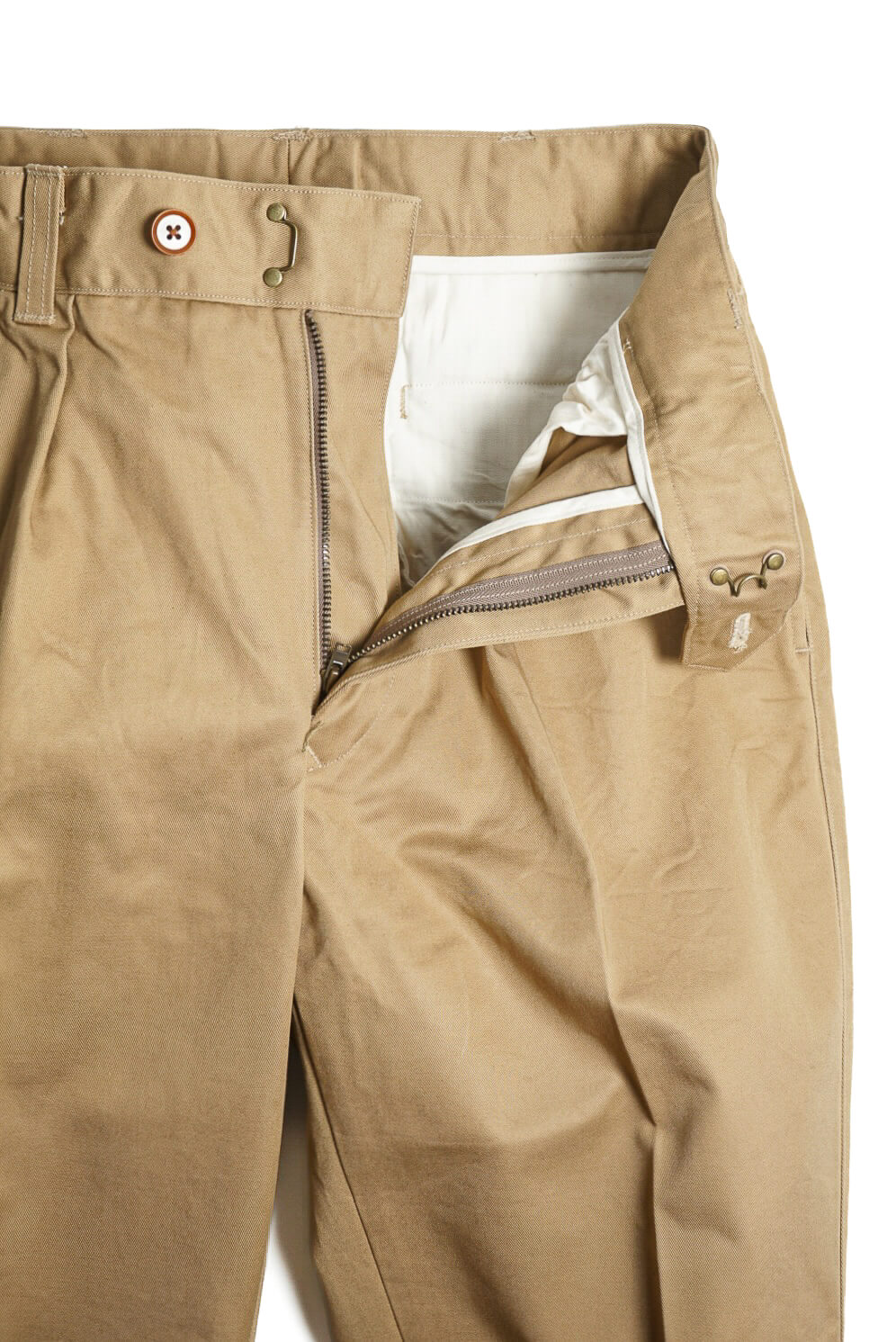 Clarke（Heavy Chino Cloth）