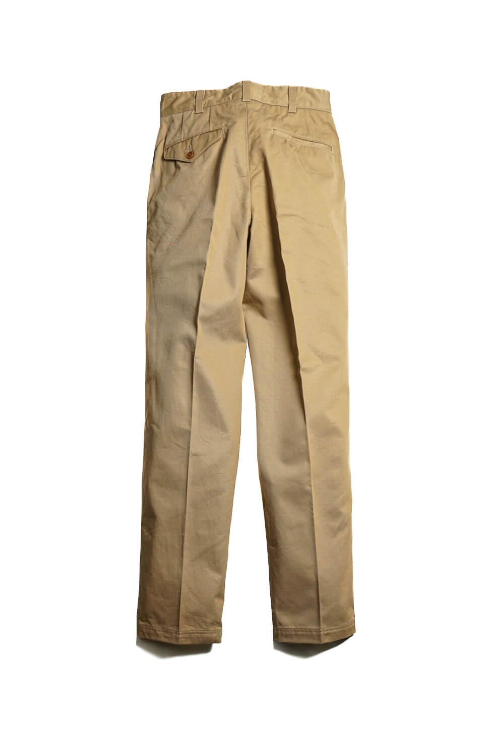 Clarke（Heavy Chino Cloth）