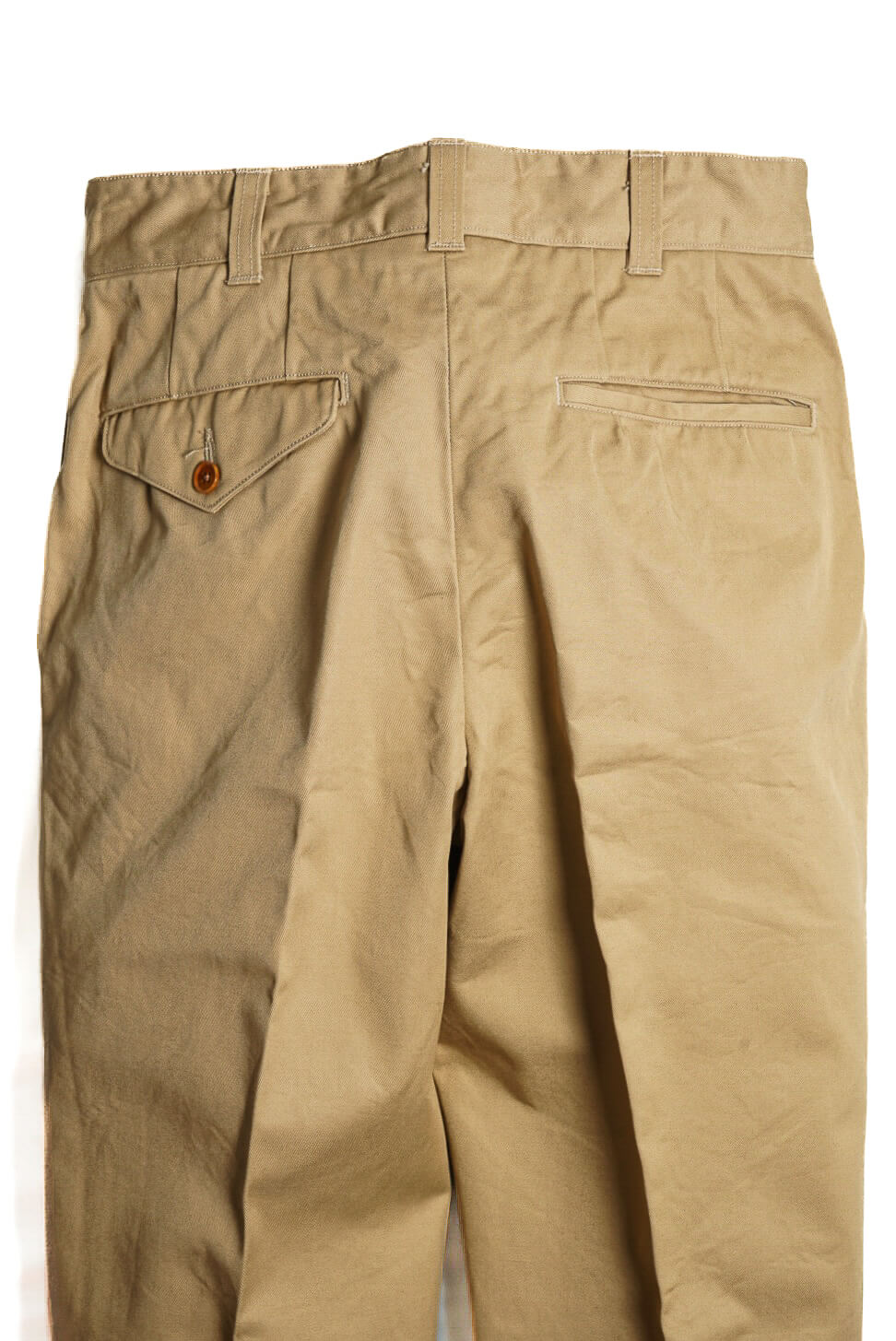 Clarke（Heavy Chino Cloth）