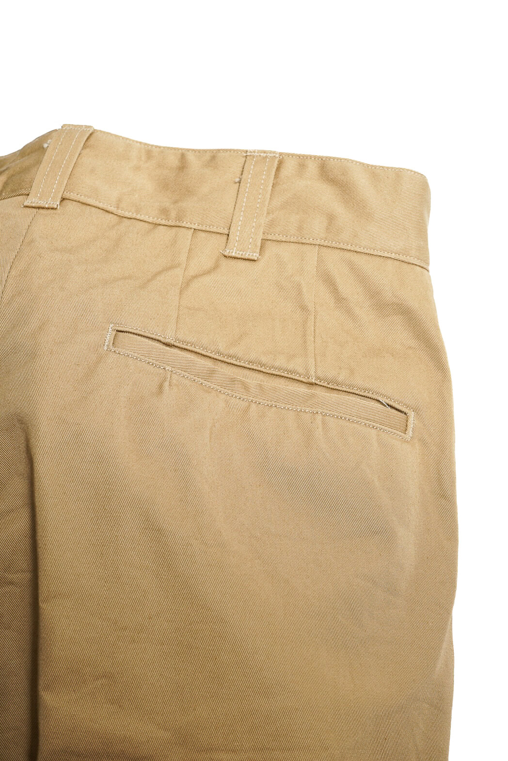 Clarke（Heavy Chino Cloth）