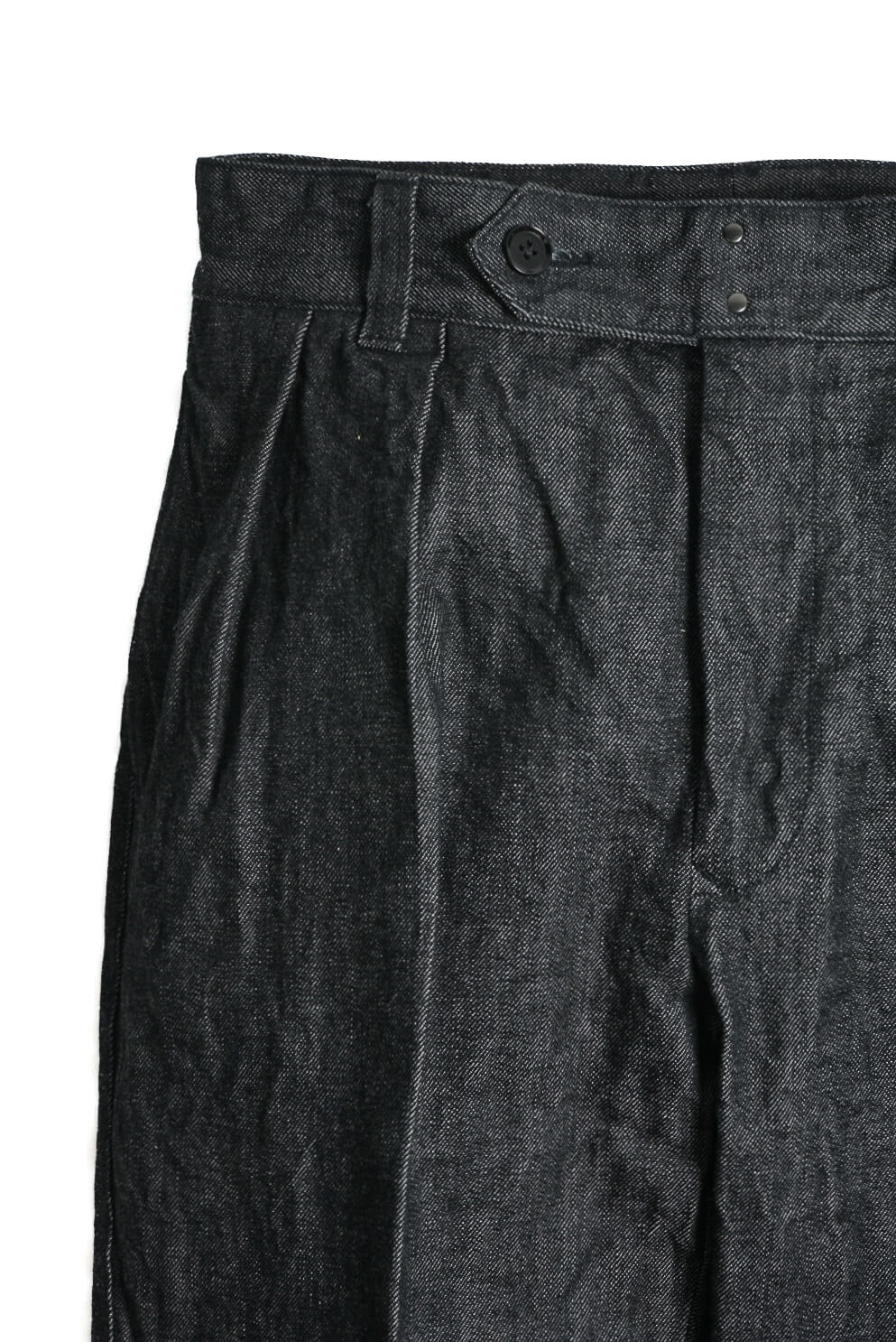 Clarke（Black Denim）- ARCH EXCLUSIVE