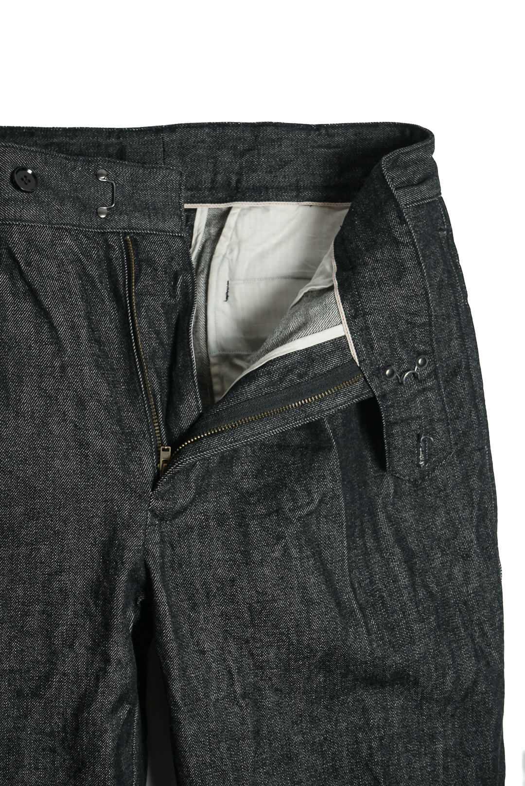 Clarke（Black Denim）- ARCH EXCLUSIVE