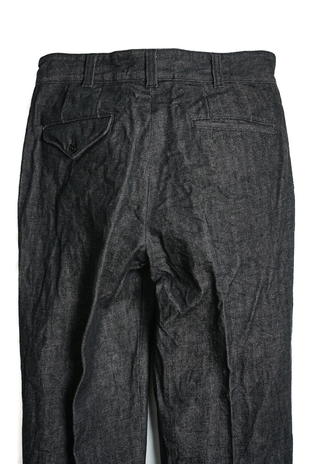 Clarke（Black Denim）- ARCH EXCLUSIVE