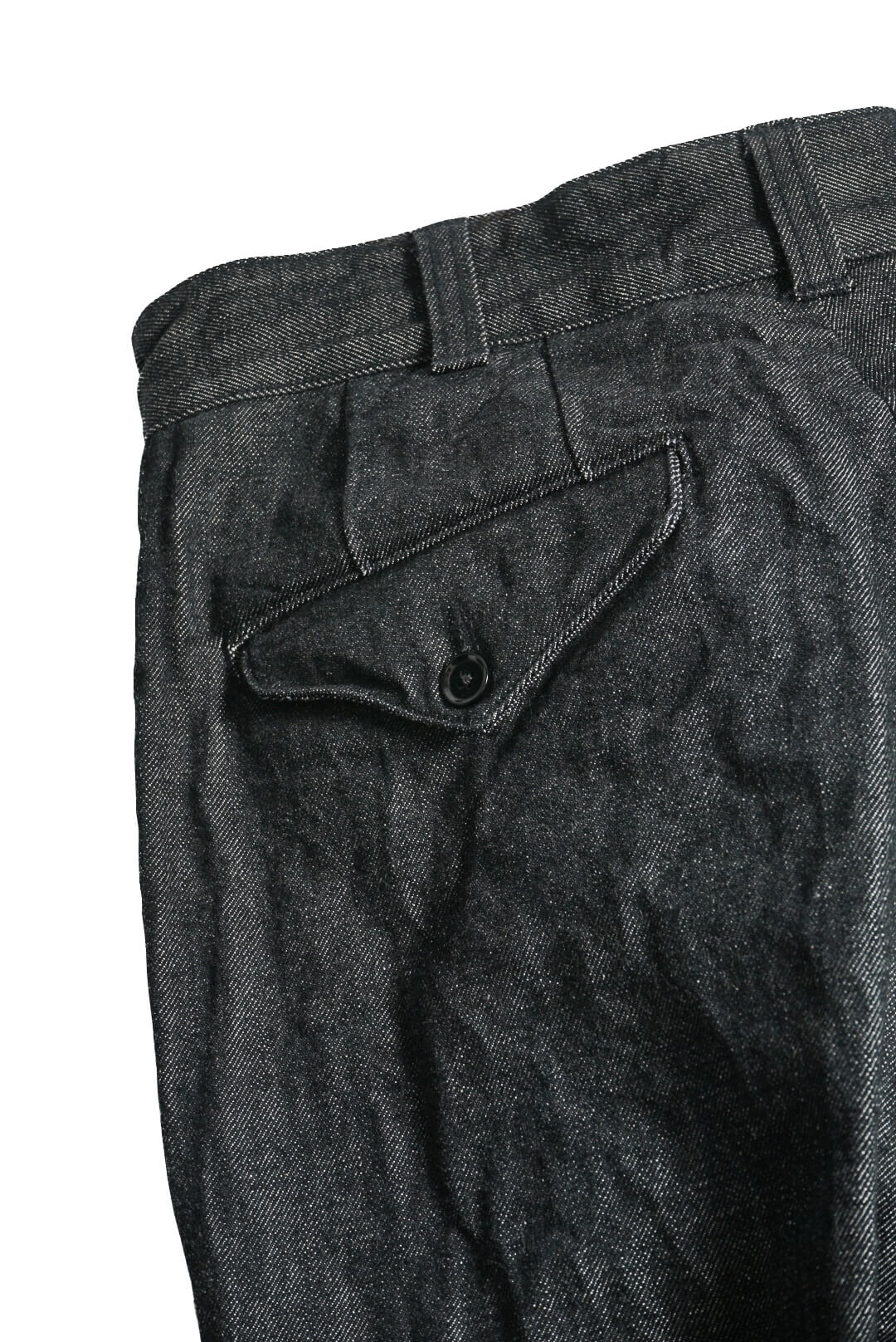 Clarke（Black Denim）- ARCH EXCLUSIVE