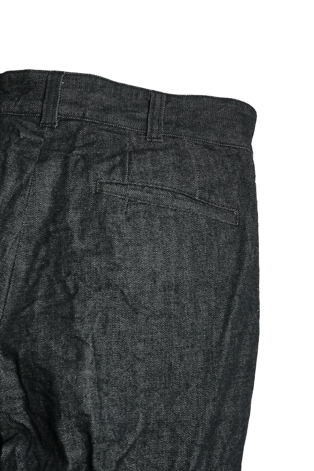 Clarke（Black Denim）- ARCH EXCLUSIVE