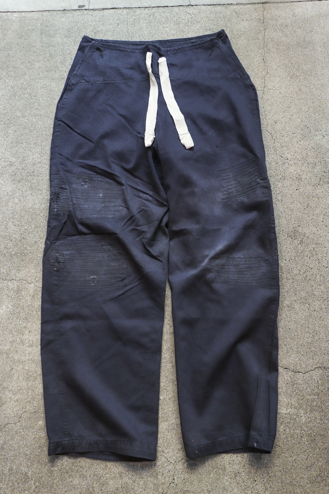 ROF WORK TROUSERS 1940'S<04>