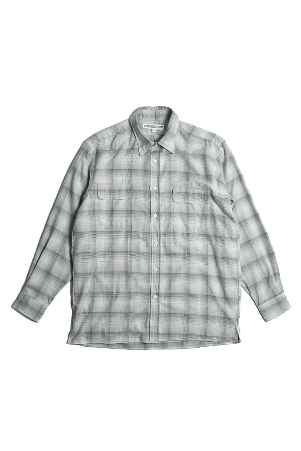 OVER SHIRTS（SNOWLY MOUNTAIN FLANNEL）- ARCH EXCLUSIVE