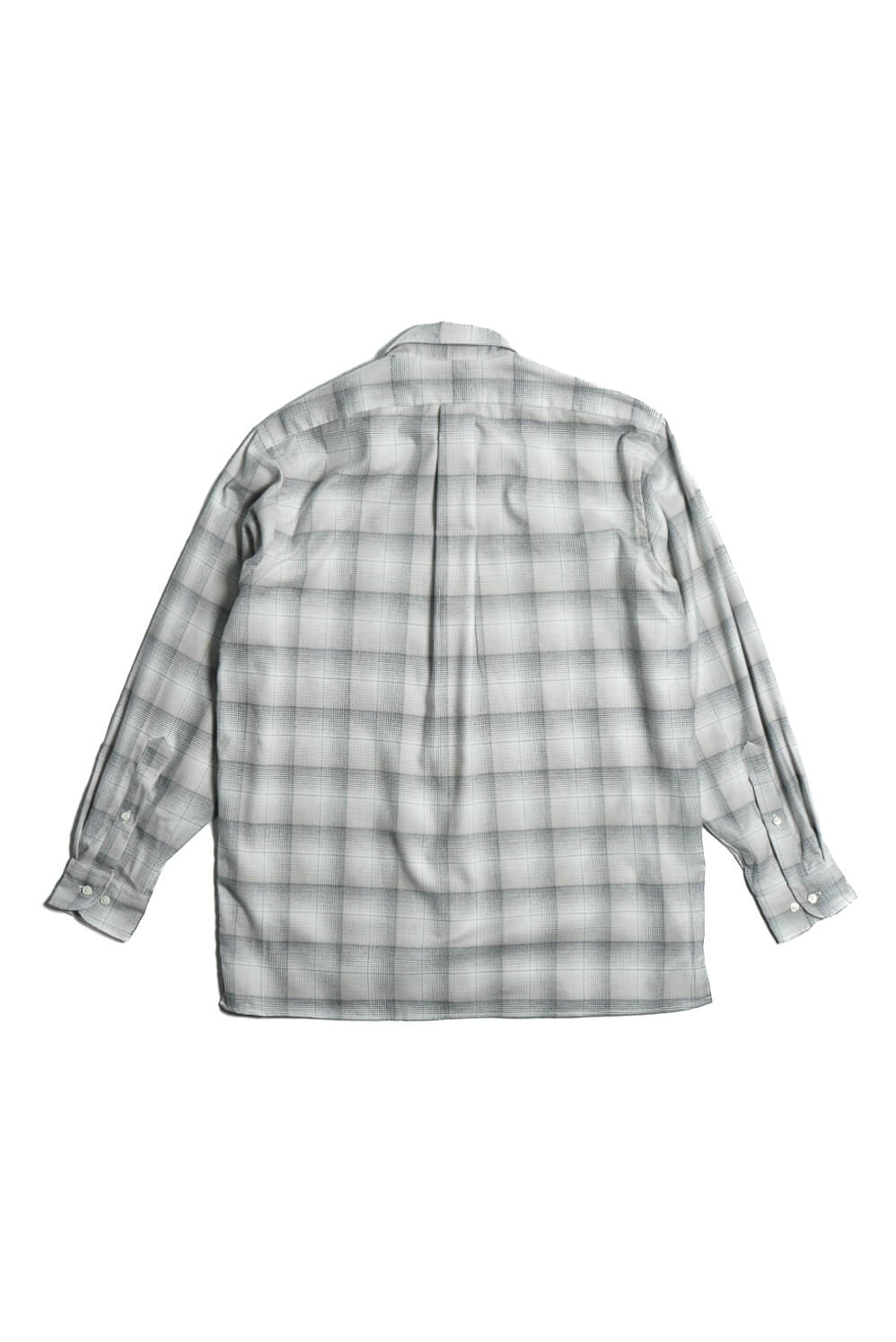 OVER SHIRTS（SNOWLY MOUNTAIN FLANNEL）- ARCH EXCLUSIVE