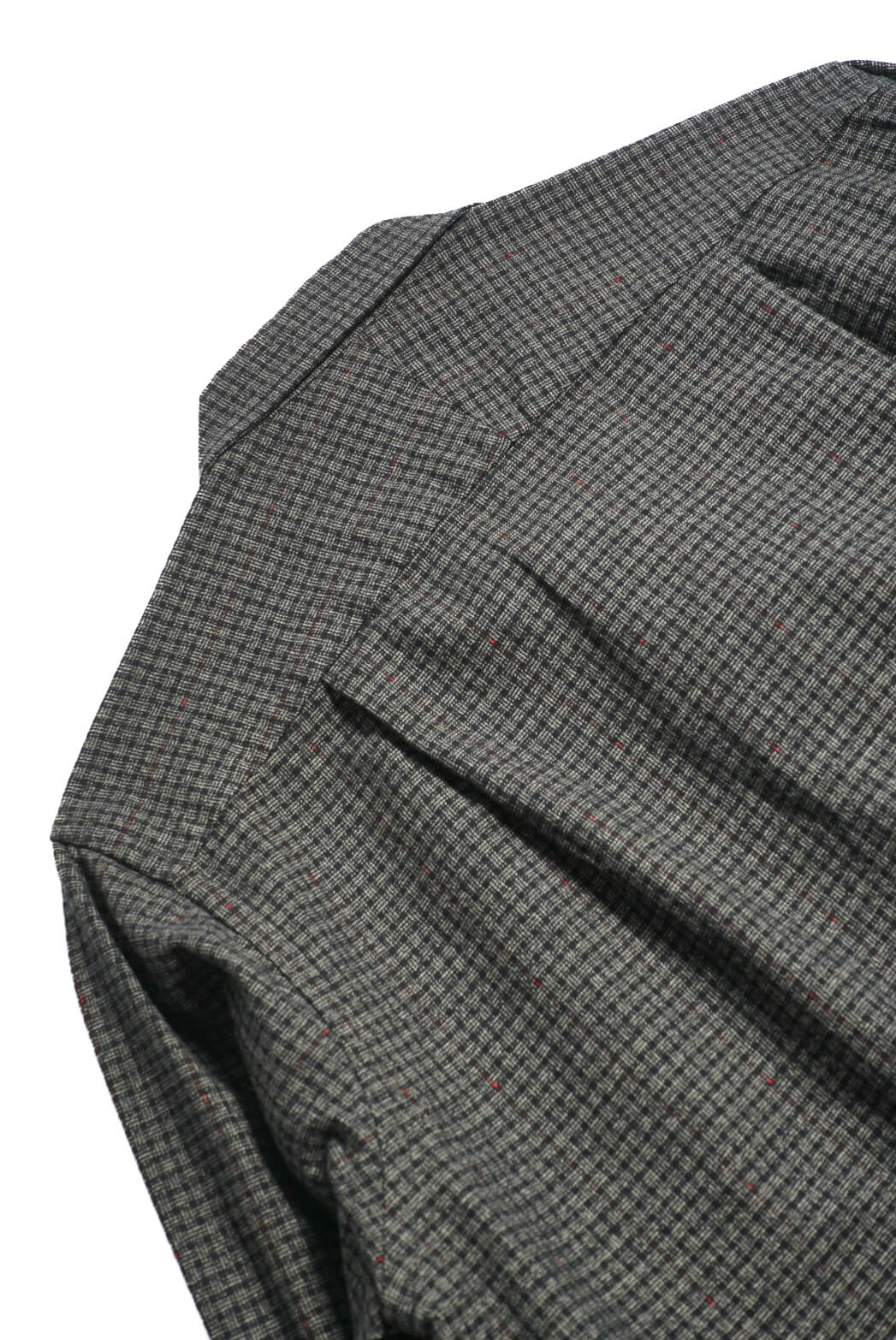 ABSHINTH SHIRT_china（GREY CHECK）