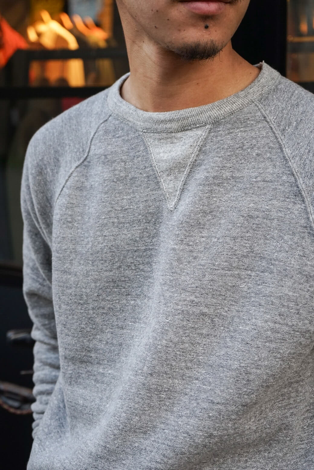 Raglan Sweat