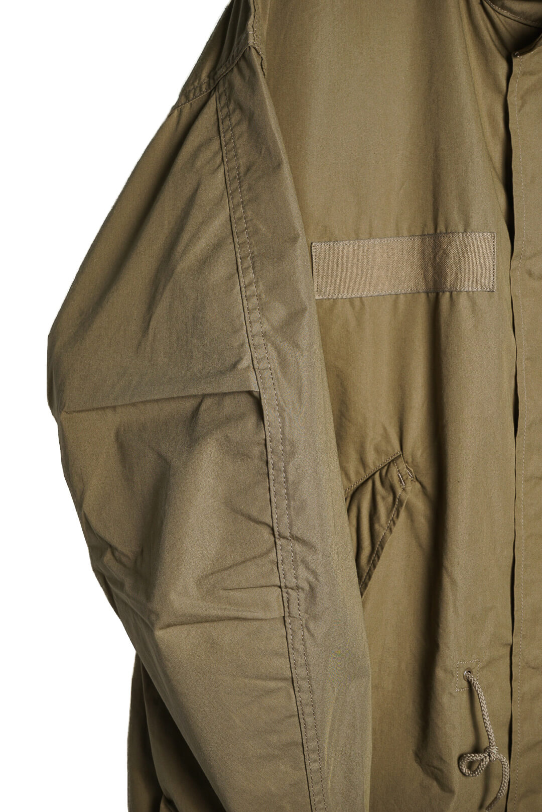 M1965 PARKA（O.D.）