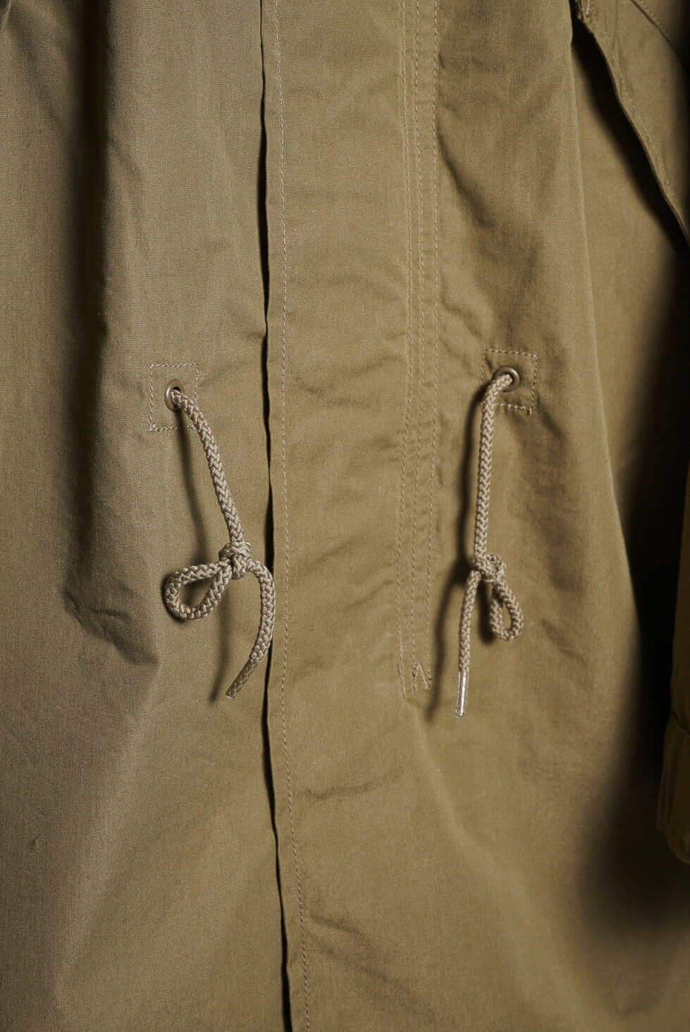 M1965 PARKA（O.D.）