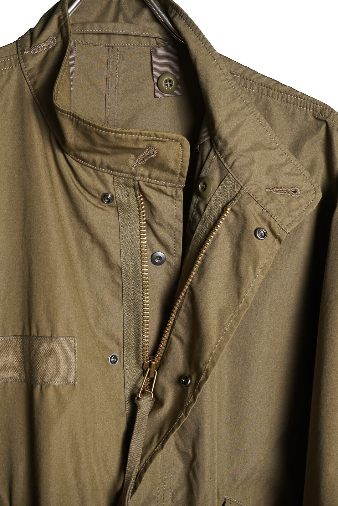 M1965 PARKA（O.D.）