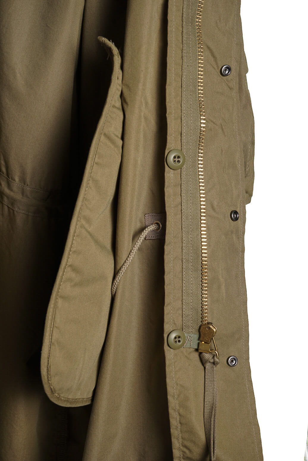 M1965 PARKA（O.D.）