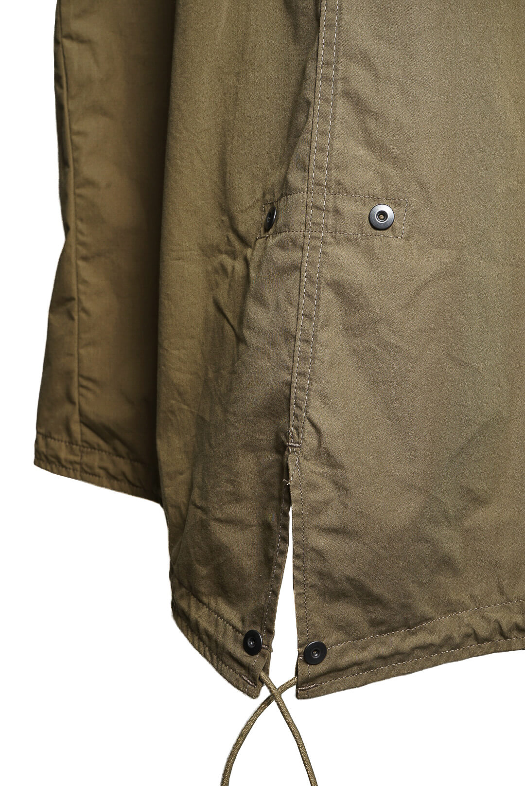 M1965 PARKA（O.D.）