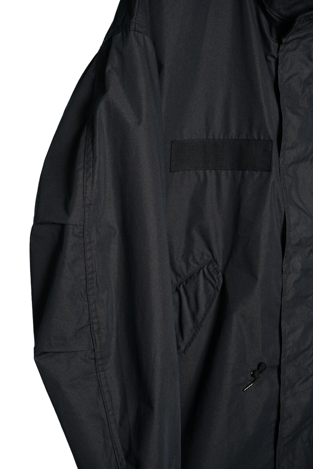 M1965 PARKA（BLACK）