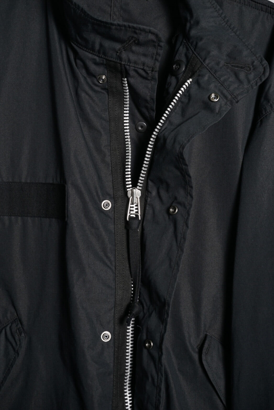 M1965 PARKA（BLACK）