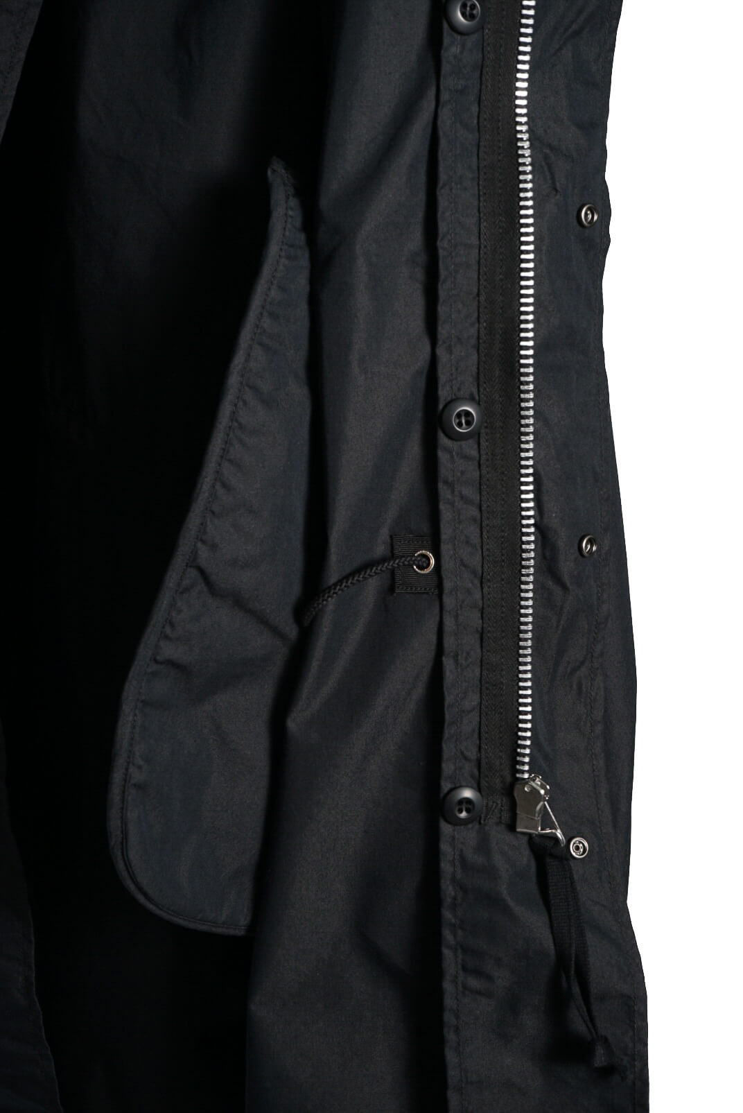 M1965 PARKA（BLACK）