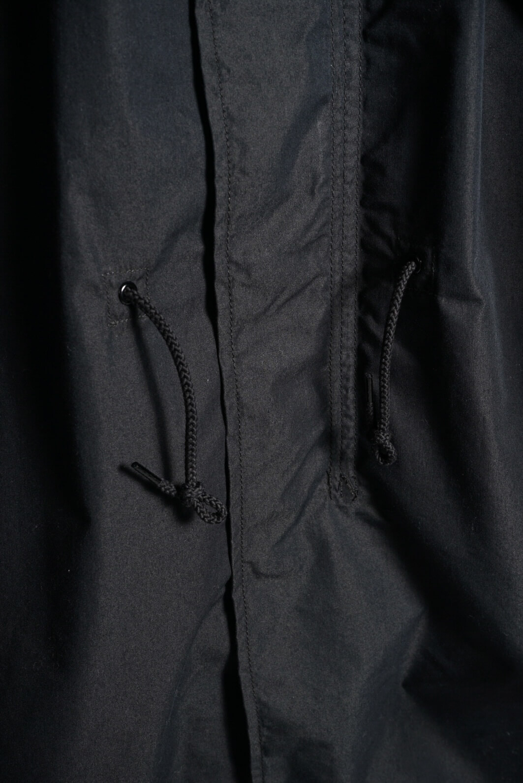 M1965 PARKA（BLACK）