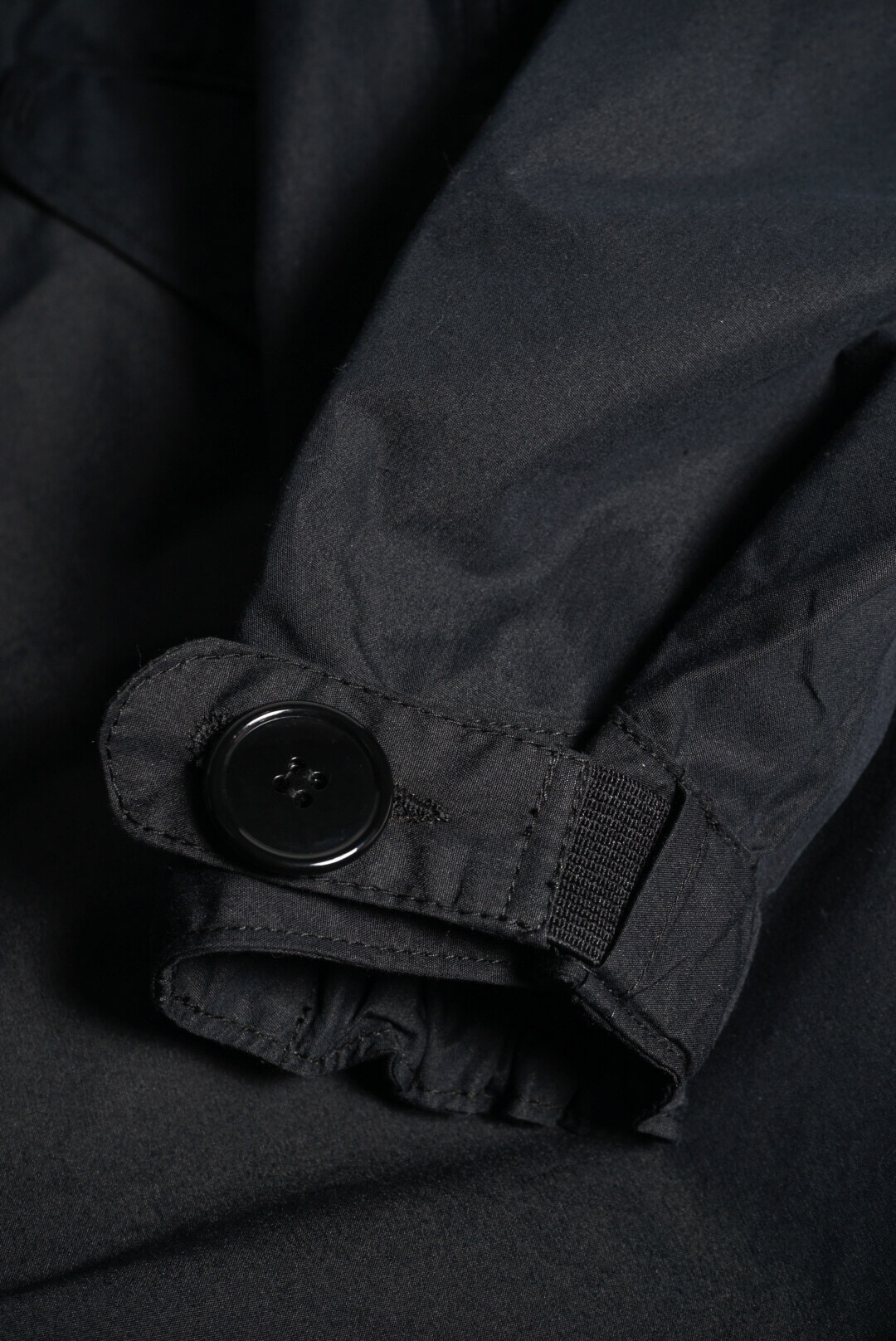 M1965 PARKA（BLACK）