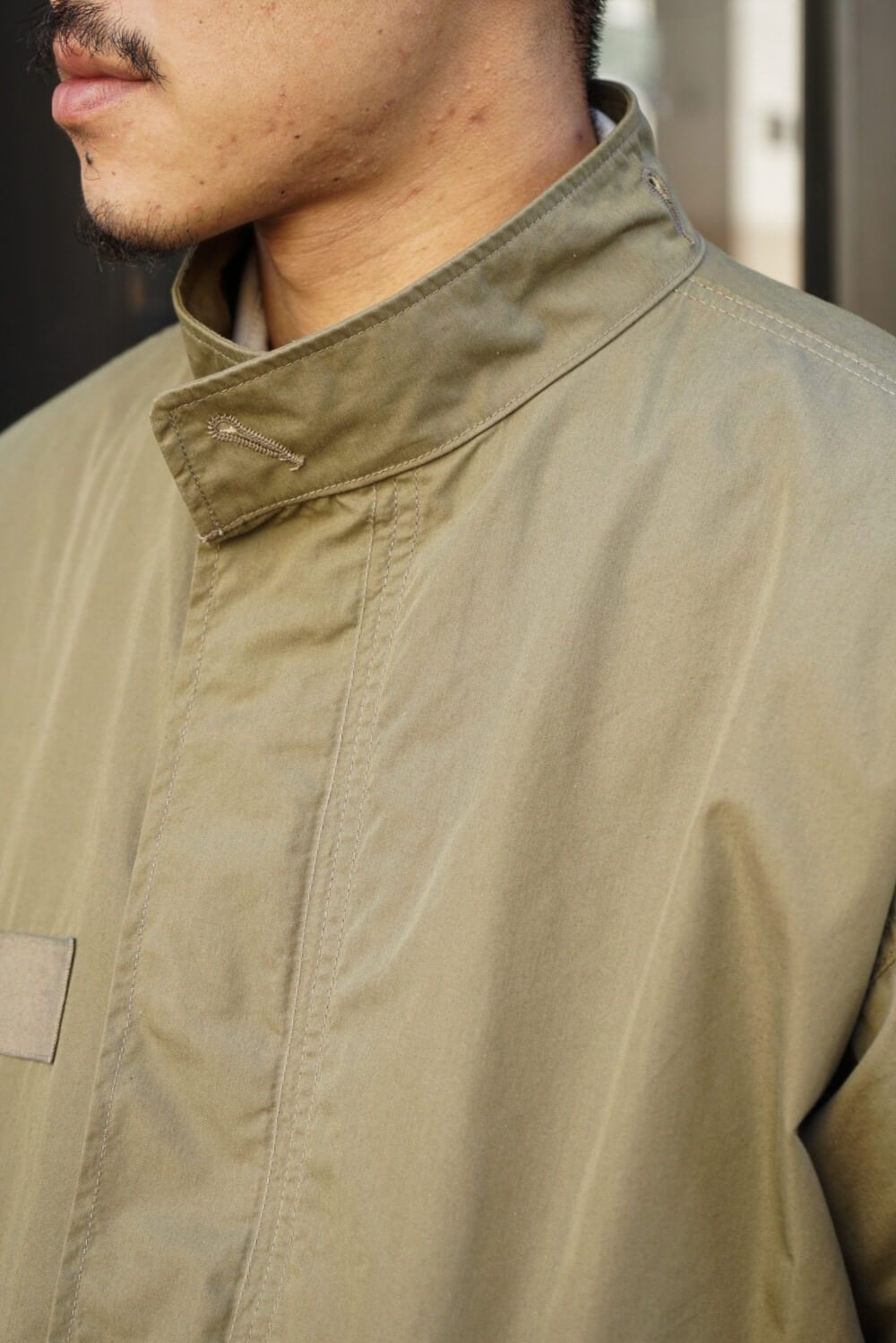 M1965 PARKA（O.D.）