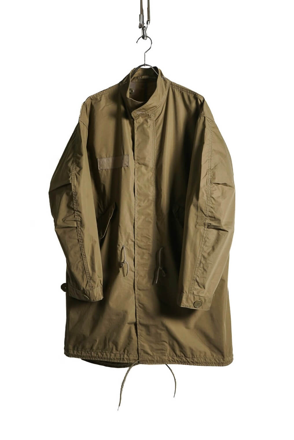 M1965 PARKA（O.D.）