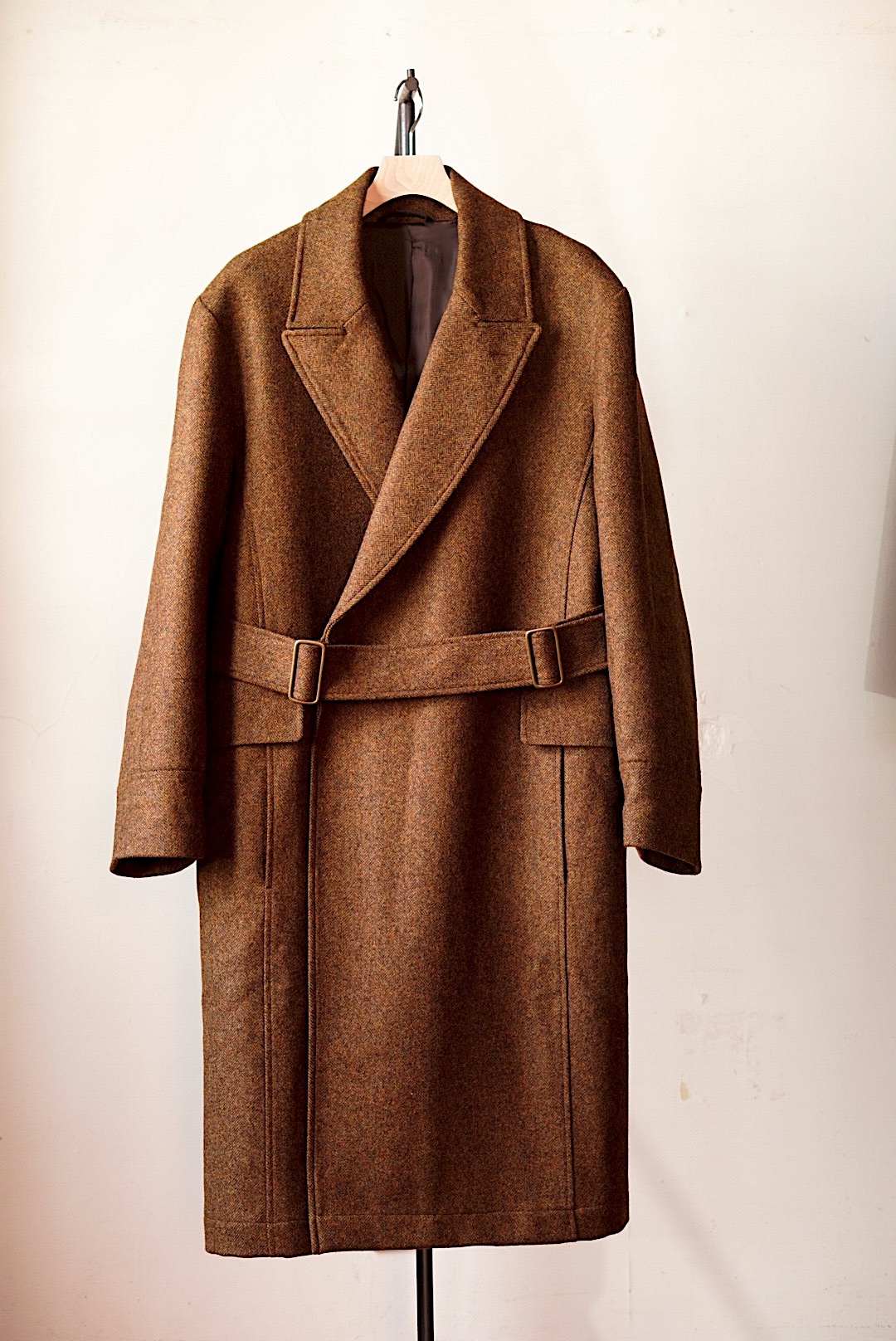 Tielocken Coat