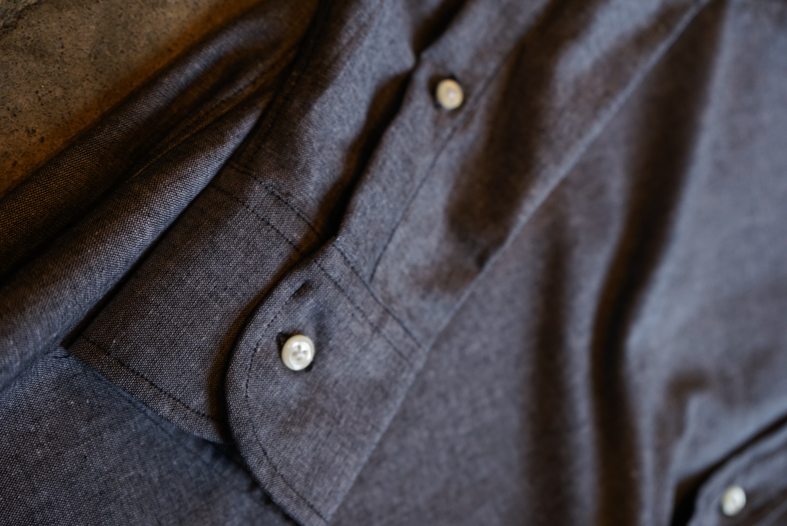 6 BUTTON B.D SHIRTS - ARCH EXCLUSIVE