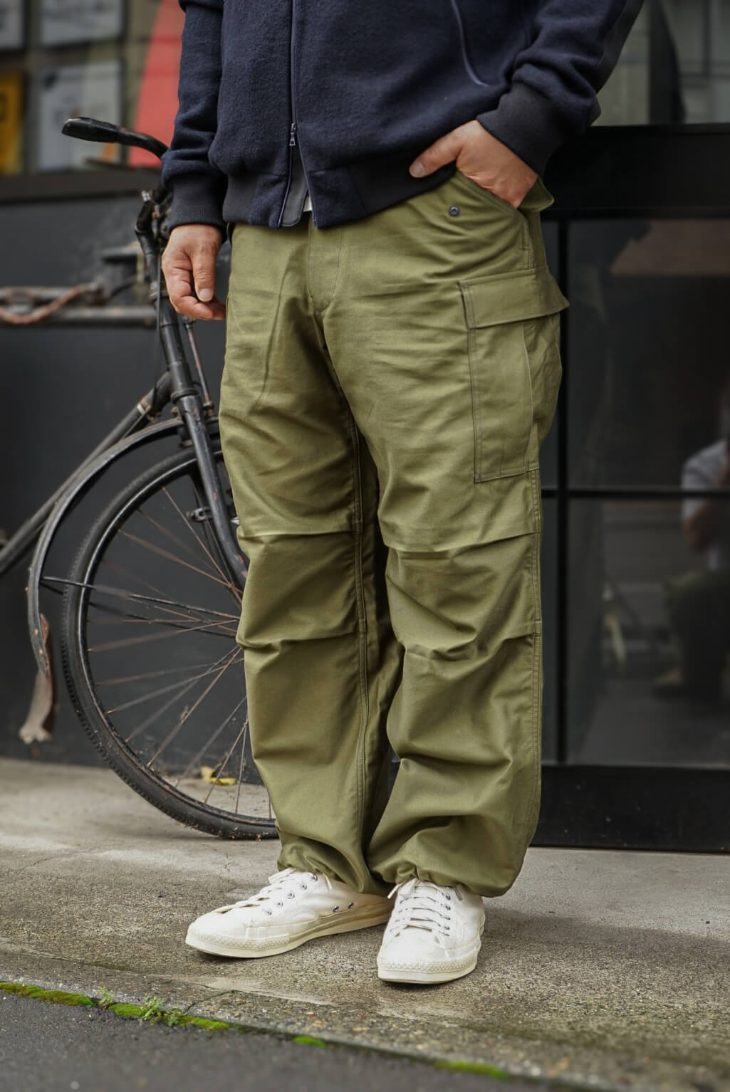 M-65 Trousers -Modify-