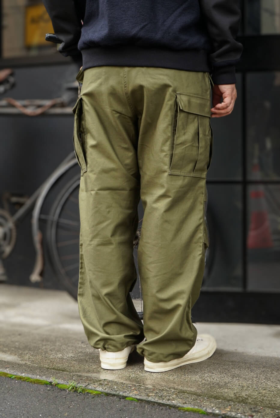 M-65 Trousers -Modify-